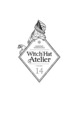 Read Witch Hat Atelier  14 Page 3 in English
