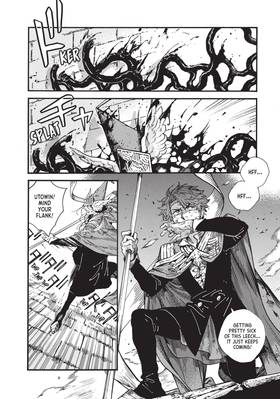 Read Witch Hat Atelier  14 Page 6 in English