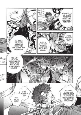 Read Witch Hat Atelier  14 Page 8 in English