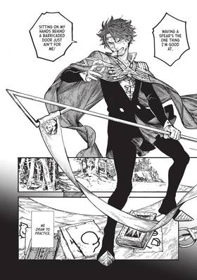 Read Witch Hat Atelier  14 Page 9 in English