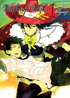 Read Witchcraft Works  1 Page 1 in English