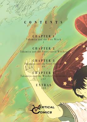 Read Witchcraft Works  1 Page 3 in English