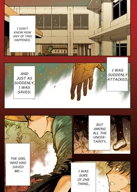Read Witchcraft Works  1 Page 5 in English