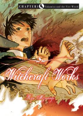 Read Witchcraft Works  1 Page 6 in English