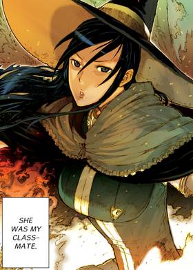 Read Witchcraft Works  1 Page 7 in English