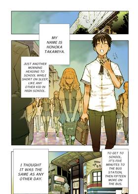 Read Witchcraft Works  1 Page 8 in English