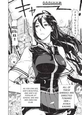 Read Witchcraft Works  1 Page 10 in English