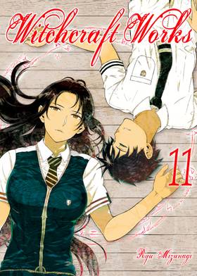 Read Witchcraft Works  11 Page 1 in English