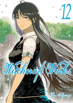 Read Witchcraft Works  12 Page 1 in English