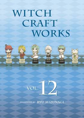 Read Witchcraft Works  12 Page 3 in English