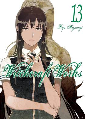 Read Witchcraft Works  13 Page 1 in English