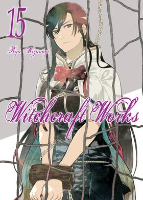 Read Witchcraft Works  15 Page 1 in English