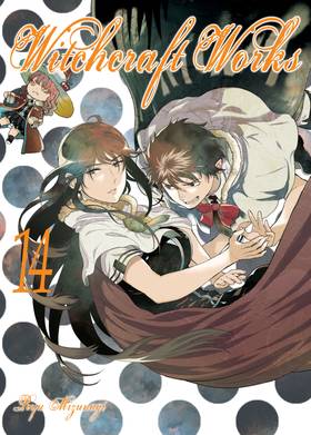 Read Witchcraft Works  14 Page 1 in English
