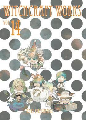 Read Witchcraft Works  14 Page 3 in English