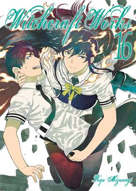 Read Witchcraft Works  16 Page 1 in English