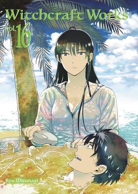 Read Witchcraft Works  16 Page 3 in English