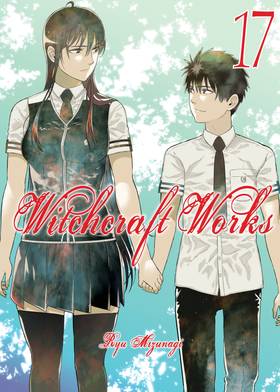 Read Witchcraft Works  17 Page 1 in English