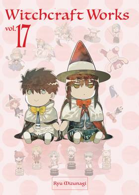 Read Witchcraft Works  17 Page 3 in English