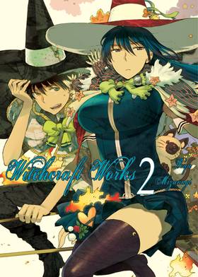 Read Witchcraft Works  2 Page 1 in English