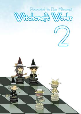 Read Witchcraft Works  2 Page 3 in English