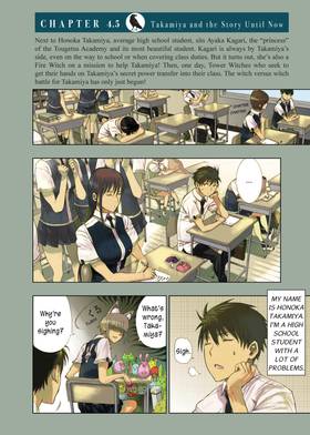 Read Witchcraft Works  2 Page 4 in English
