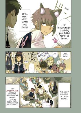 Read Witchcraft Works  2 Page 5 in English