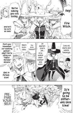 Read Witchcraft Works  2 Page 7 in English