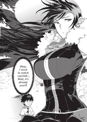 Read Witchcraft Works  2 Page 9 in English