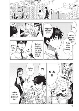 Read Witchcraft Works  2 Page 10 in English