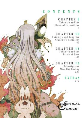 Read Witchcraft Works  3 Page 3 in English