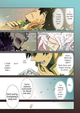 Read Witchcraft Works  3 Page 5 in English