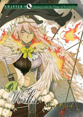 Read Witchcraft Works  3 Page 6 in English