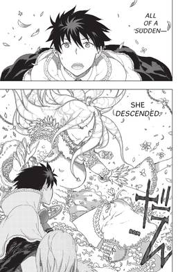 Read Witchcraft Works  3 Page 9 in English