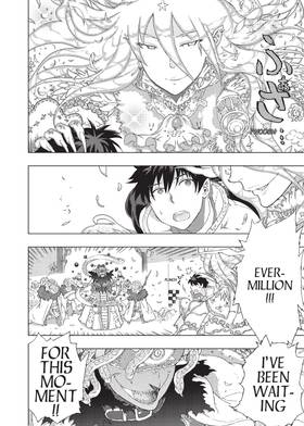 Read Witchcraft Works  3 Page 10 in English