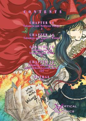 Read Witchcraft Works  4 Page 3 in English