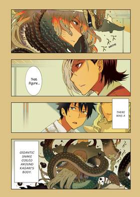 Read Witchcraft Works  4 Page 5 in English