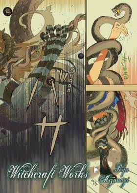 Read Witchcraft Works  4 Page 6 in English