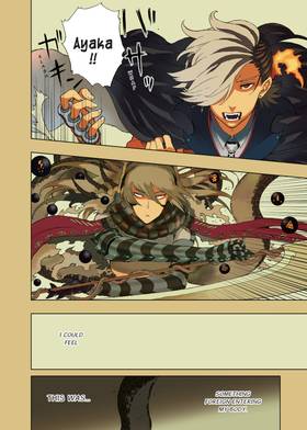 Read Witchcraft Works  4 Page 8 in English