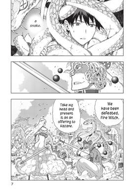 Read Witchcraft Works  4 Page 9 in English