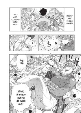 Read Witchcraft Works  4 Page 10 in English