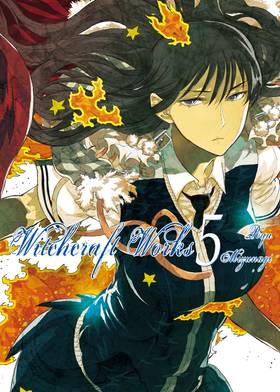 Read Witchcraft Works  5 Page 1 in English