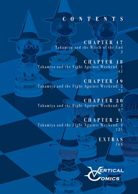 Read Witchcraft Works  5 Page 4 in English