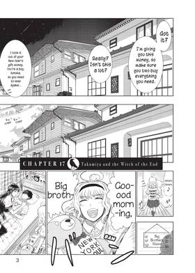 Read Witchcraft Works  5 Page 5 in English