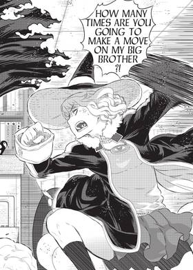 Read Witchcraft Works  5 Page 6 in English