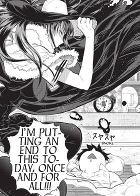 Read Witchcraft Works  5 Page 7 in English