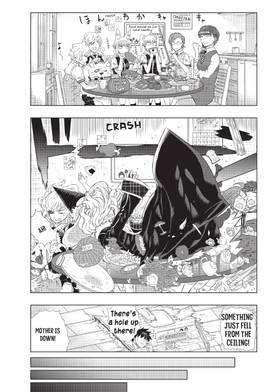 Read Witchcraft Works  5 Page 8 in English