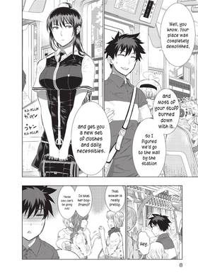 Read Witchcraft Works  5 Page 10 in English