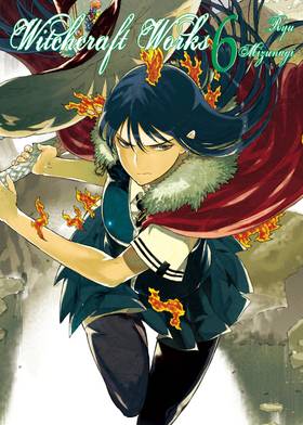 Read Witchcraft Works  6 Page 1 in English