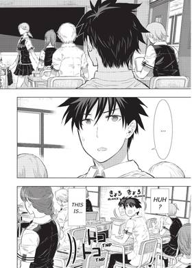 Read Witchcraft Works  6 Page 8 in English