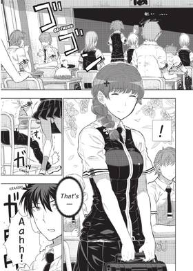 Read Witchcraft Works  6 Page 9 in English